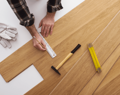 HARDWOOD FLOORING